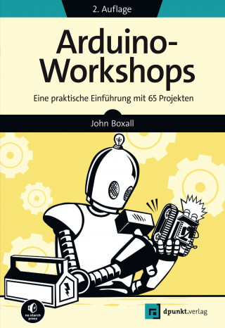 John Boxall: Arduino-Workshops