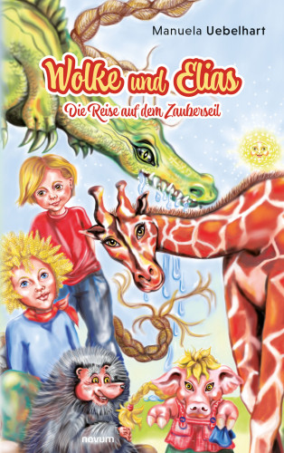 Manuela Uebelhart: Wolke und Elias