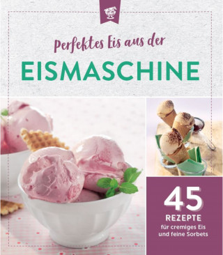 Perfektes Eis aus der Eismaschine