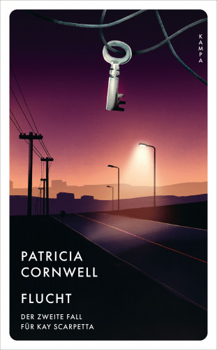 Patricia Cornwell: Flucht