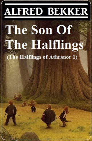 Alfred Bekker: The Son Of The Halflings (The Halflings of Athranor 1)