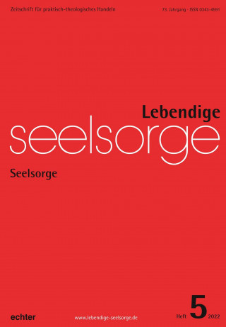 Verlag Echter: Lebendige Seelsorge 5/2022