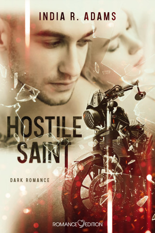 India R. Adams: Hostile Saint