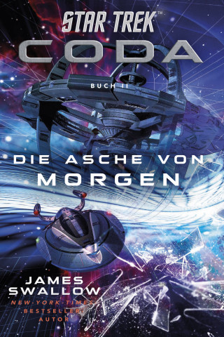 James Swallow: Star Trek - Coda: Die Asche von morgen