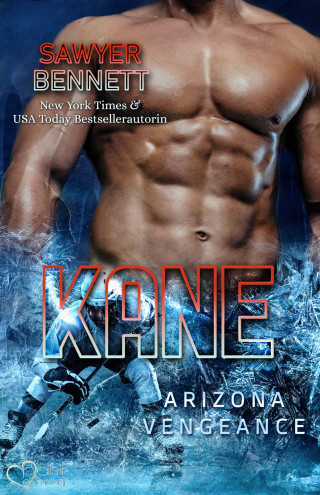 Sawyer Bennett: Kane (Arizona Vengeance Team Teil 8)