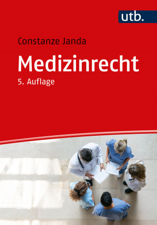 Constanze Janda: Medizinrecht