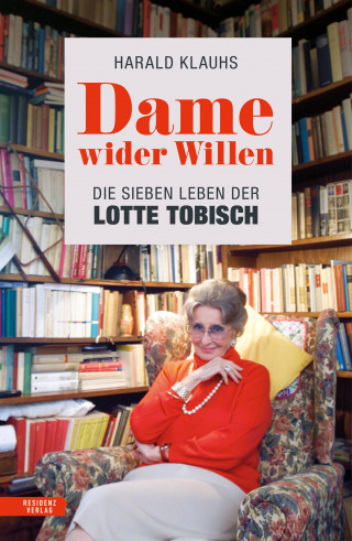 Harald Klauhs: Dame wider Willen