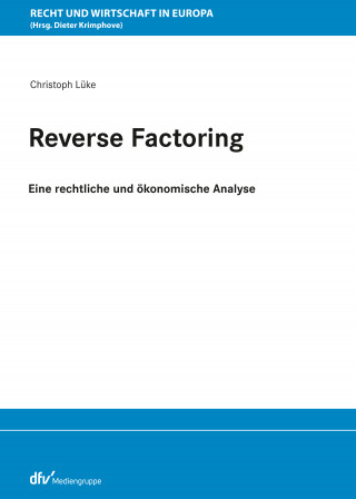 Christoph Lüke: Reverse Factoring