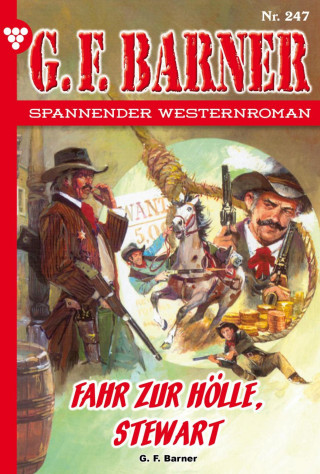 G.F. Barner: Fahr zur Hölle, Stewart