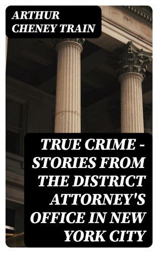 Arthur Cheney Train: True Crime - Stories from the District Attorney's Office in New York City