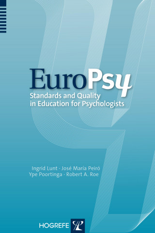 Ingrid Lunt, José Maria Peiró, Ype Poortinga, Robert A. Roe: EuroPsy