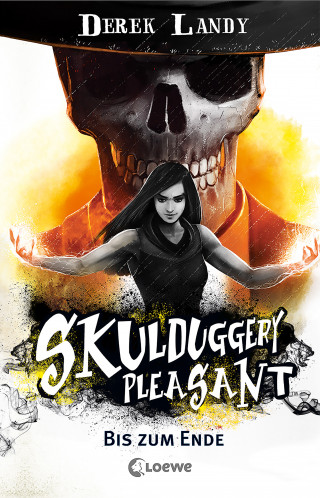 Derek Landy: Skulduggery Pleasant (Band 15) - Bis zum Ende