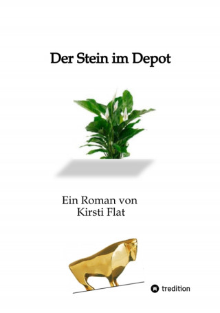 Kirsti Flat: Der Stein im Depot