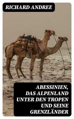 Richard Andree: Abessinien, das Alpenland unter den Tropen und seine Grenzländer