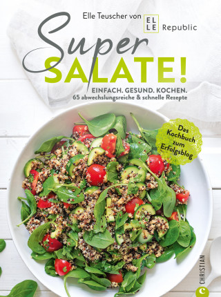 Elle Teuscher: Super Salate!