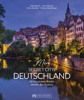 Silke Martin, Doris Mundus, Thomas Bickelhaupt, Britta Mentzel: More Secret Citys Deutschland