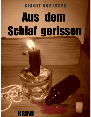 Birgit Vobinger: Aus dem Schlaf gerissen