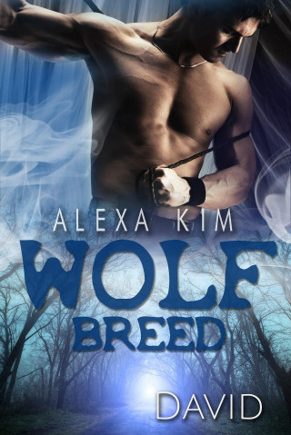 Alexa Kim: Wolf Breed - David (Band 7)