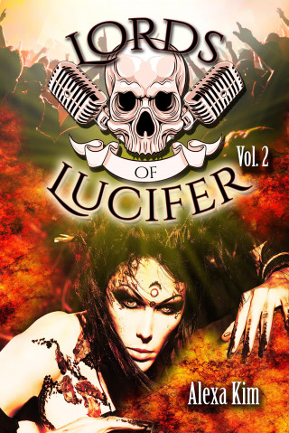 Alexa Kim: Lords of Lucifer (Vol 2)