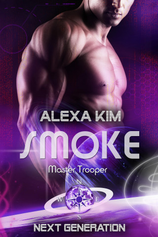 Alexa Kim: Smoke (Master Trooper - The next Generation) Band 14