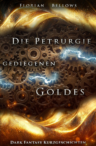 Florian Bellows: Die Petrurgie gediegenen Goldes: Dark Fantasy Kurzgeschichten
