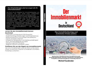 Michel Fassbinder: Der Immobilienmarkt in Deutschland
