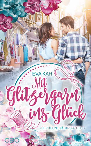 Eva Kah: Mit Glitzergarn ins Glück