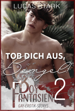 Lucas Stark: Tob dich aus, Bengel!