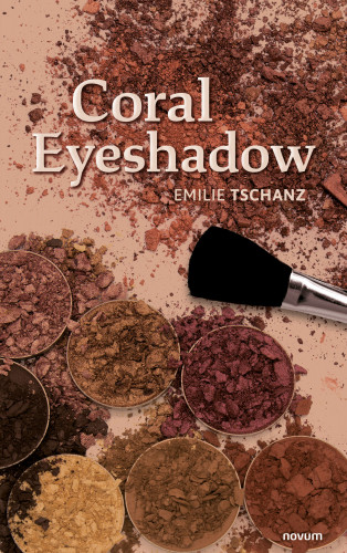 Emilie Tschanz: Coral Eyeshadow