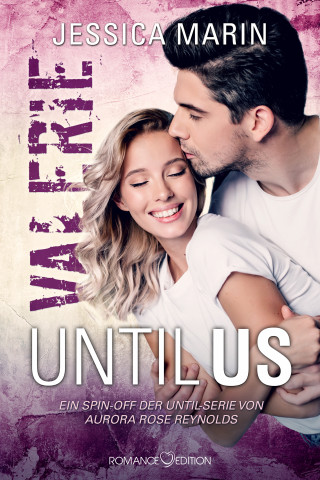 Jessica Marin: Until Us: Valerie