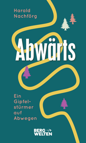 Harald Nachförg: Abwärts. Ein Gipfelstürmer auf Abwegen