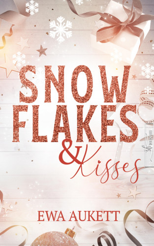 Ewa Aukett: Snowflakes & Kisses