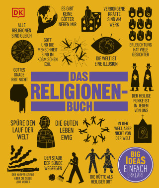 DK: Big Ideas. Das Religionen-Buch: