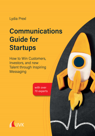 Lydia Prexl: Communications Guide for Startups