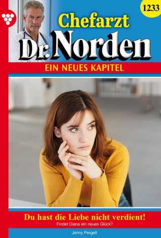 Jenny Pergelt: Du hast die Liebe nicht verdient!