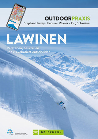 Stephan Harvey, Hansueli Rhyner, Jürg Schweizer: Lawinen