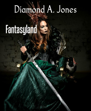 Diamond A. Jones: Fantasyland