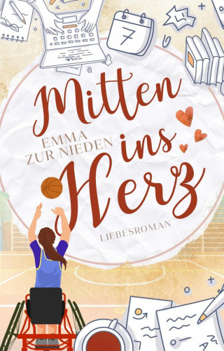 Emma zur Nieden: Mitten ins Herz