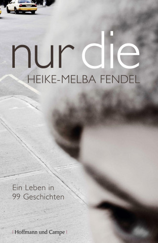 Heike-Melba Fendel: nur die