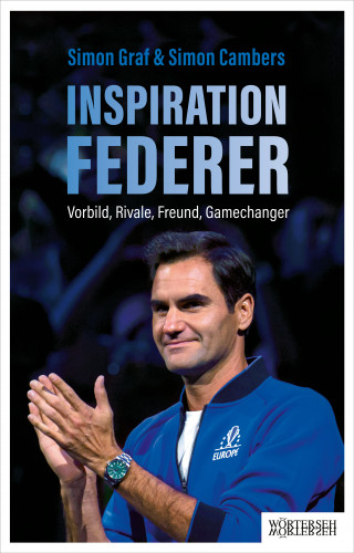 Simon Graf, Simon Cambers: Inspiration Federer