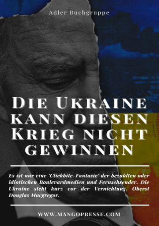Heinz Duthel: DIE UKRAINE KANN DIESEN KRIEG NICHT GEWINNEN