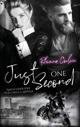 Rhiana Corbin: Just one second