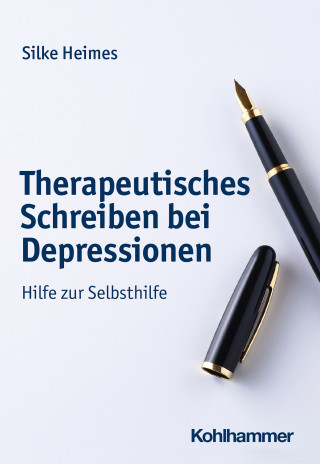 Silke Heimes: Therapeutisches Schreiben bei Depressionen