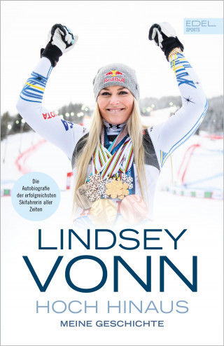 Lindsey Vonn: Lindsey Vonn - Hoch hinaus