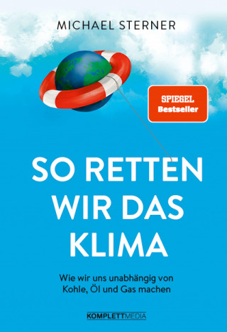 Prof. Michael Sterner: So retten wir das Klima