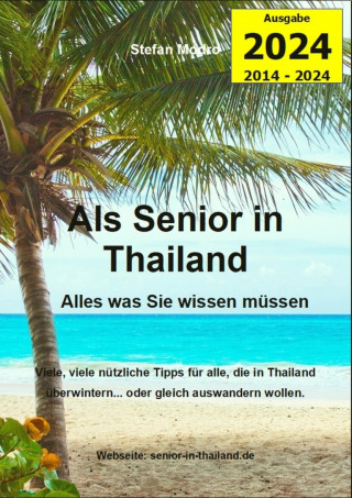 Stefan Modro: Als Senior in Thailand