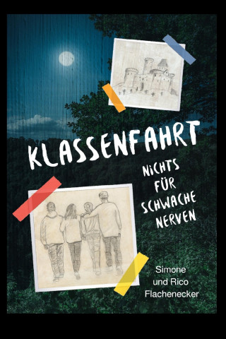 Simone Flachenecker: Klassenfahrt - Nichts für schwache Nerven