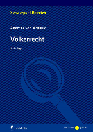 Andreas von Arnauld: Völkerrecht