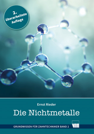 Ernst Rieder: Die Nichtmetalle (2. Aufl.)