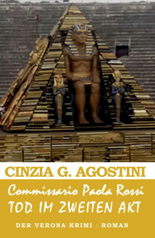 Cinzia G. Agostini: Commissario Paola Rossi